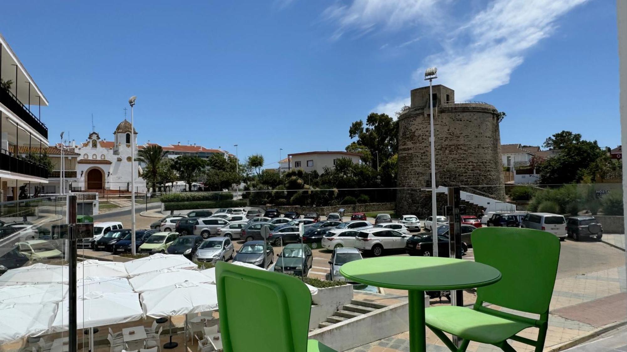 Apartamento Con Parking En Torre Almenara Punta Umbría Exterior photo