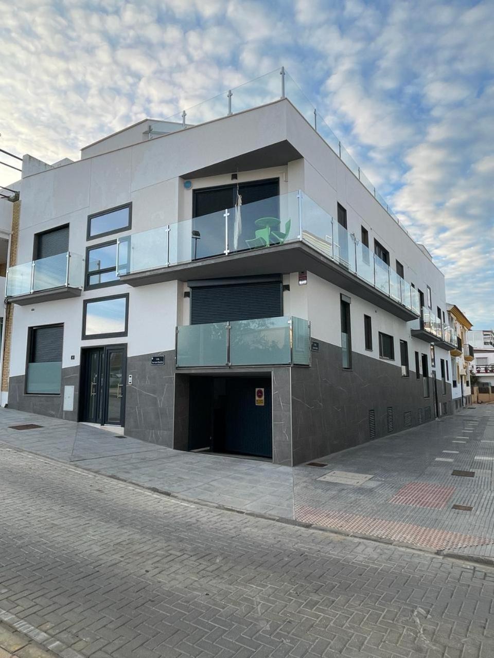 Apartamento Con Parking En Torre Almenara Punta Umbría Exterior photo